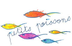 veBEv\ - petits poissons